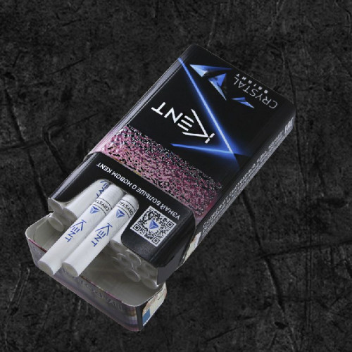 Сигареты Кент Кристалл Брайт (Kent Натуральный)