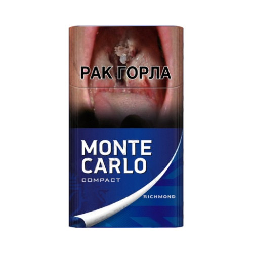 Monte Carlo Compact Blue